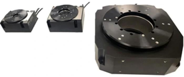 V-610: Compact, Fast Rotary Table for Precision Test and Manufacture