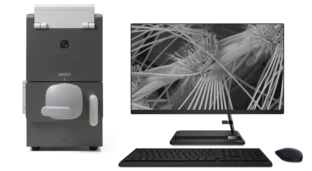 NANOS—Analytical Tabletop SEM