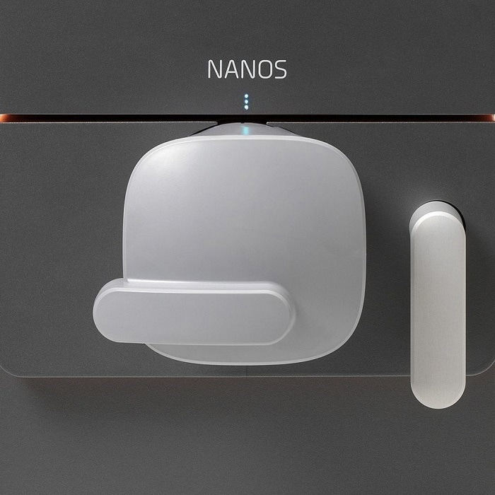 NANOS—Analytical Tabletop SEM
