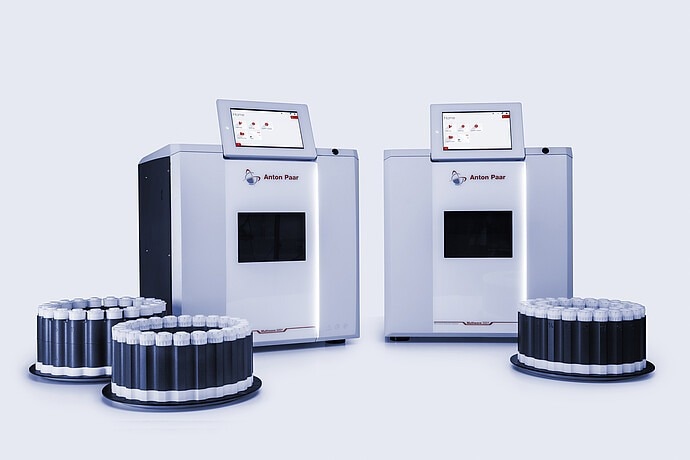 Smart & Safe Microwave Digestion with the Multiwave 5001