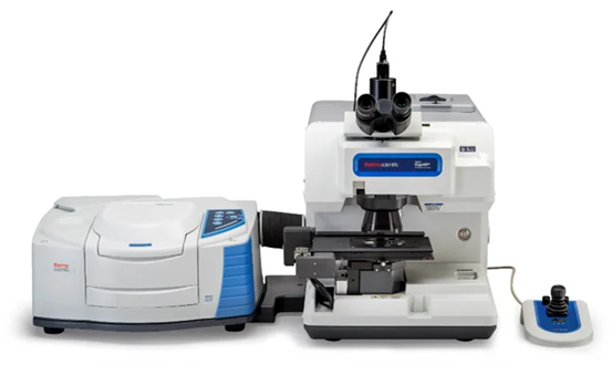 Advanced Analysis with the Nicolet™ RaptIR+™ FTIR Microscope