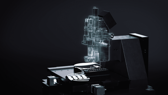 Advanced AFM for Small Samples with the Park FX200
