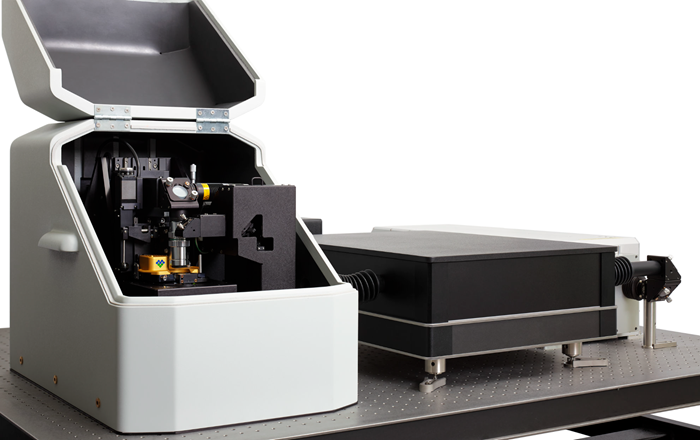Vista 75: Compact System for Nano-IR Analysis