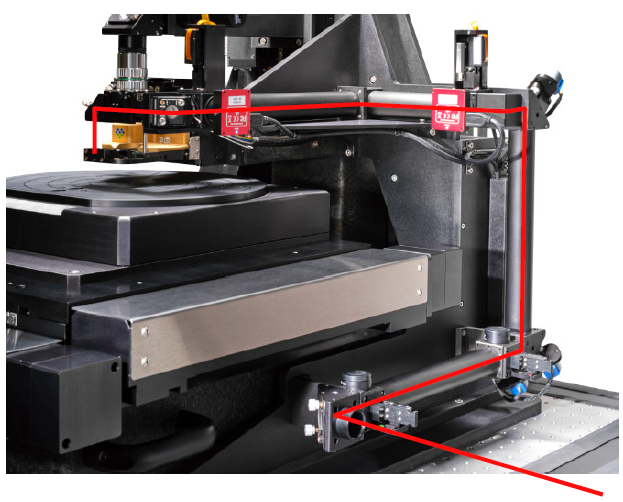 Vista 300 for Nano-Chemical Characterization