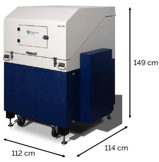 Vista 300 for Nano-Chemical Characterization