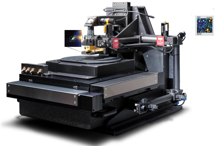 Vista 300 for Nano-Chemical Characterization
