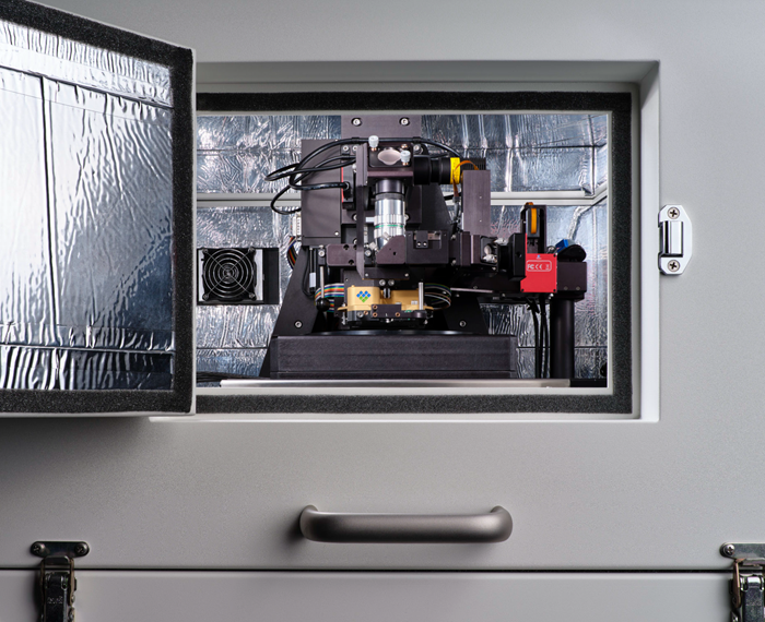 Vista 200 for Nano-Chemical Analysis with Sub-5 nm Resolution
