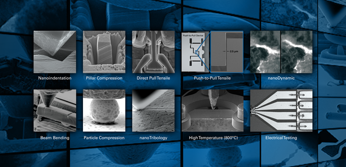Boost Materials Research with the Hysitron PI Envision PicoIndenter