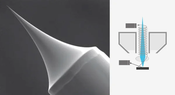 The SU8600 Scanning Electron Microscope