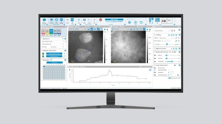 UPDATES - Lyncée Reflection Series: Time-Resolved Advanced Topography Solutions