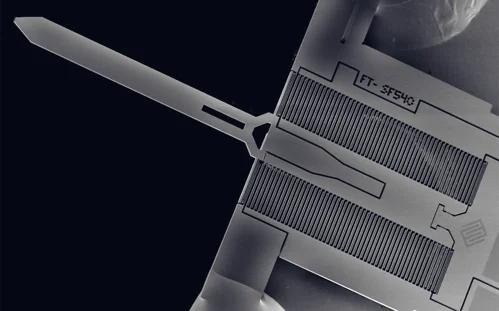 The iX05 Nanoindenter for High-Speed Testing in Extreme Conditions