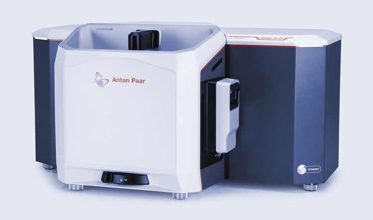 Litesizer DIF analyzer