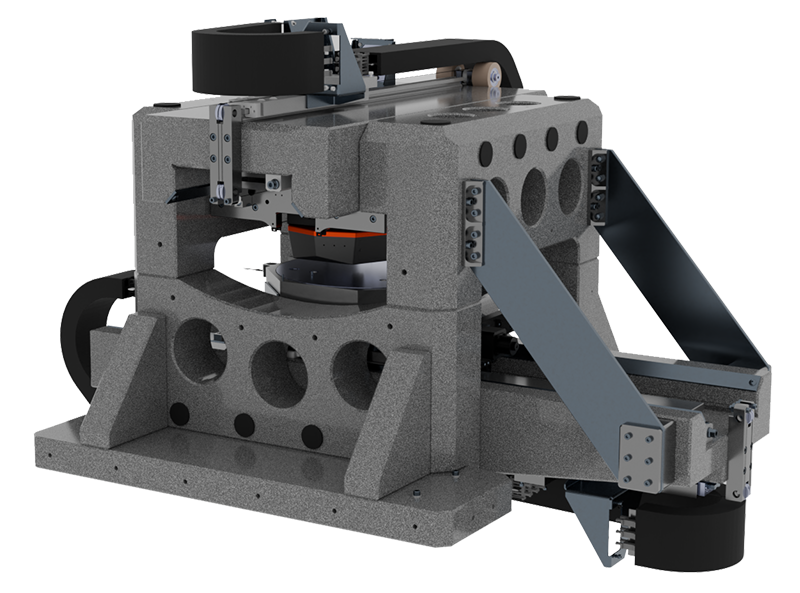 Alphacen 300 Drive product image.