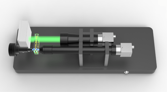 Laser Diffraction and Imaging with the Bettersizer 2600 Plus