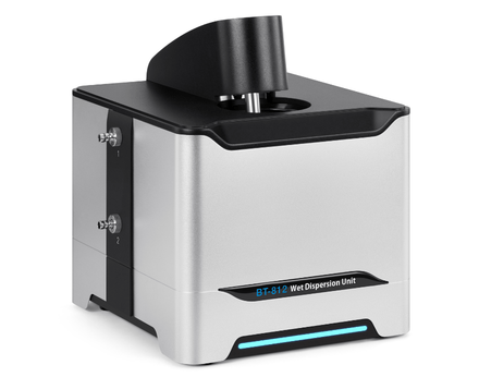 Laser Diffraction and Imaging with the Bettersizer 2600 Plus