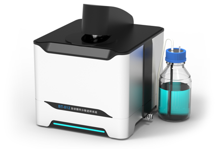 Laser Diffraction and Imaging with the Bettersizer 2600 Plus