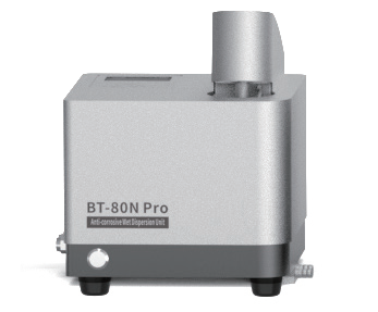 Laser Diffraction and Imaging with the Bettersizer 2600 Plus