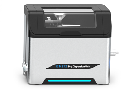 Laser Diffraction and Imaging with the Bettersizer 2600 Plus