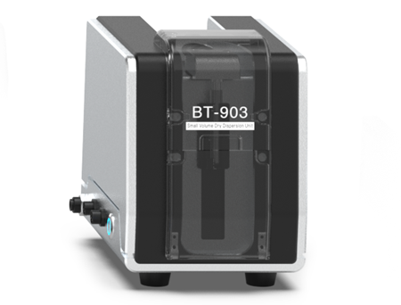 Laser Diffraction and Imaging with the Bettersizer 2600 Plus