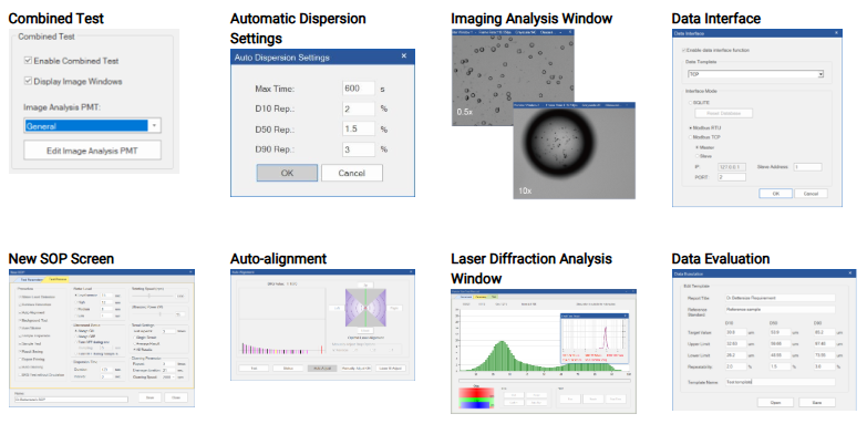 Laser Diffraction and Imaging with the Bettersizer 2600 Plus