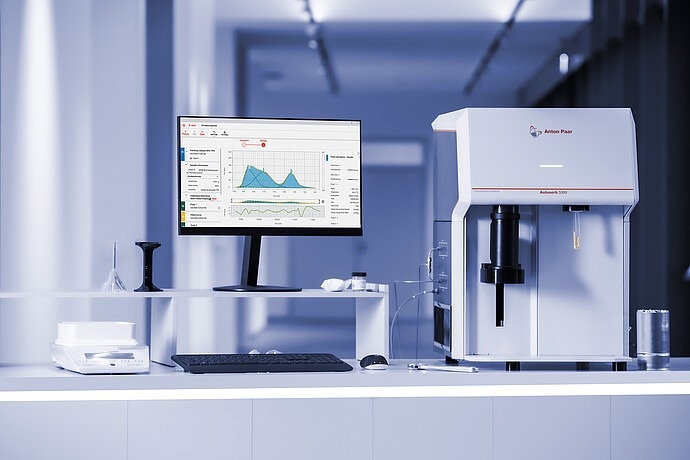 Autosorb 3300 software