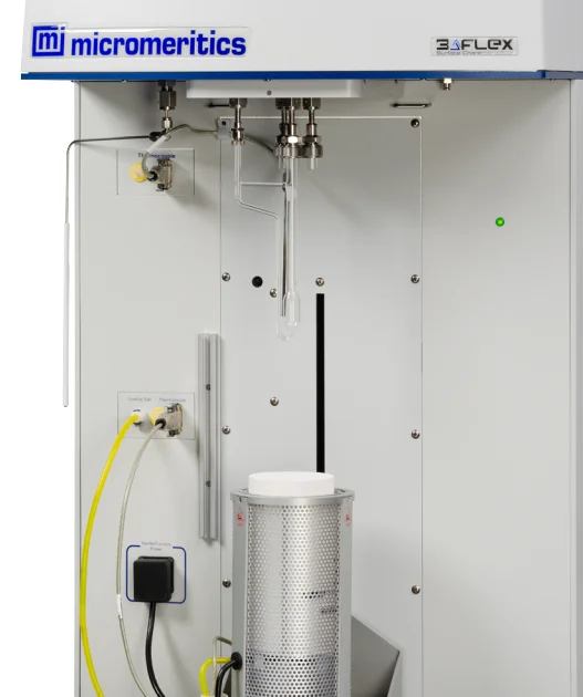 UPDATES FOR: 3Flex-Surface Characterization Analyzer