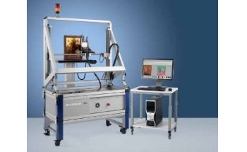 micro-XRF System for Large Area 2D Elemental Mapping