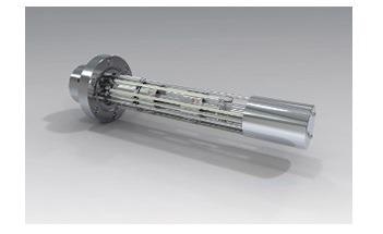 Molecular Beam Epitaxy with the HALO 201 MBE