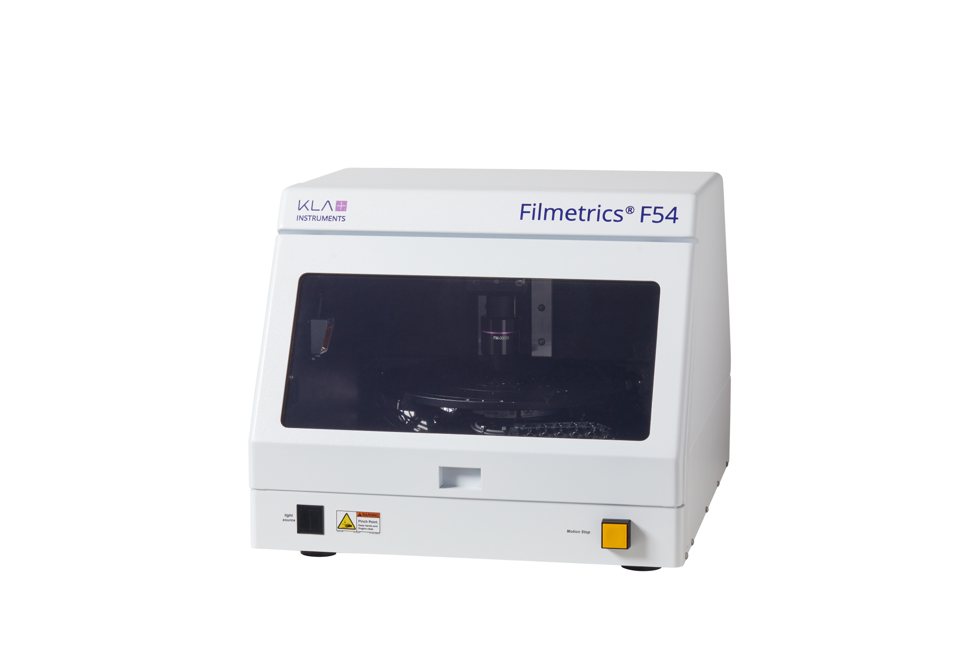 Filmetrics® F54-XY Automated Film Thickness Mapping Tool