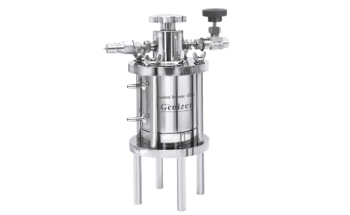 The GJE-100ML Jacketed Liposome Extruder