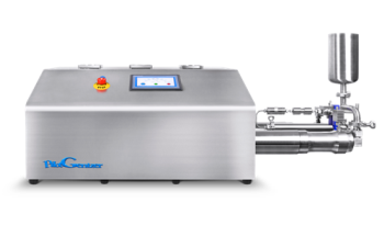 The Pilotgenizer-30K - A Pilot High-Pressure Homogenizer