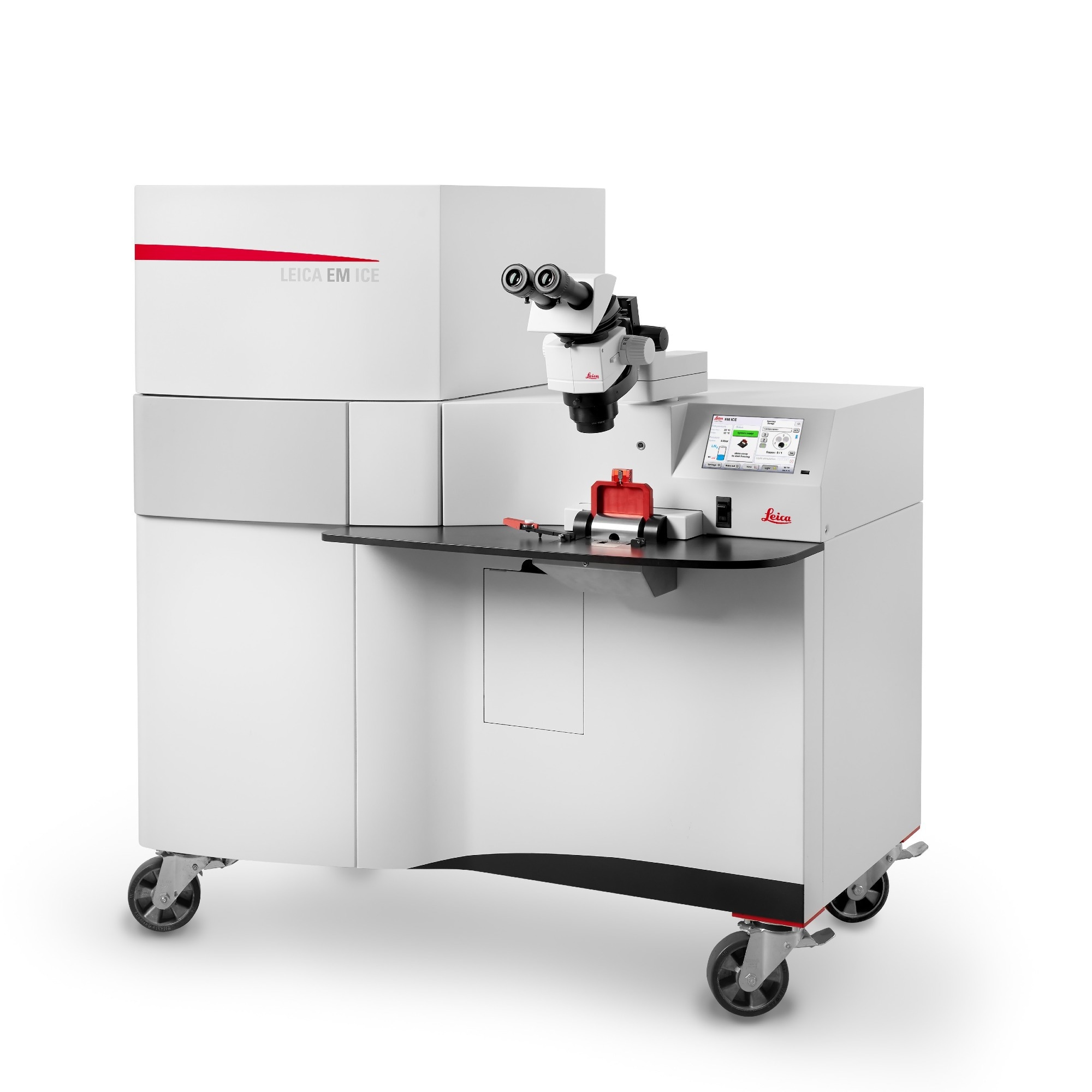 EM ICE: Alcohol-Free High-Pressure Freezing With Synchronized Light & Electrical Stimulation to Capture Dynamic Events