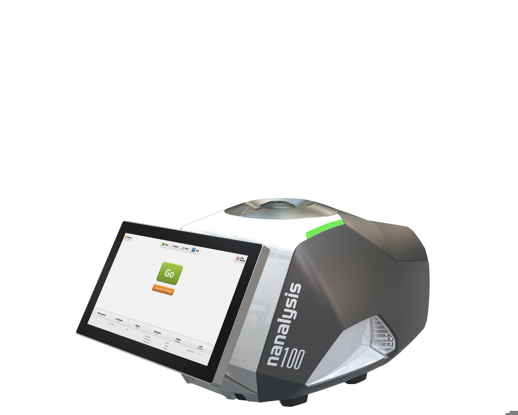 The Nanalysis-100 Benchtop NMR Spectrometer