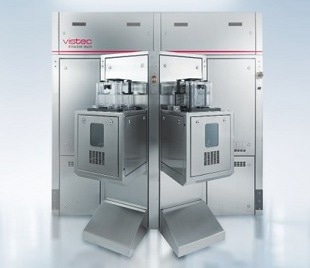 The Vistec SB3050-2 Variable Shaped Beam System