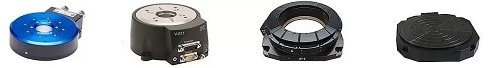 V-610: Compact, Fast Rotary Table for Precision Test and Manufacture