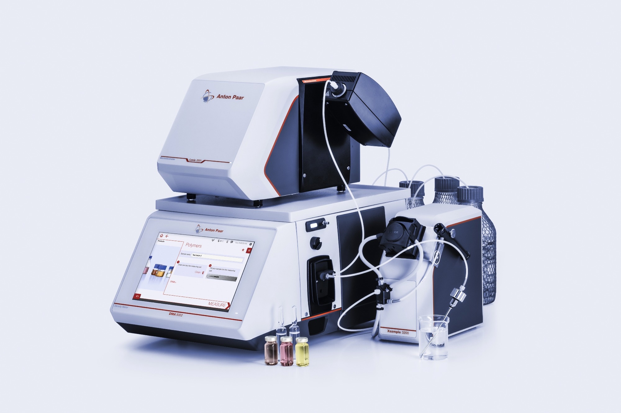 Lovis 2001 – An Advanced Rolling & Falling Ball Viscometer