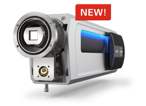 Ultra-Fast EBSD Detector - Direct Electron Detection