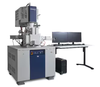 The SU8600 Scanning Electron Microscope