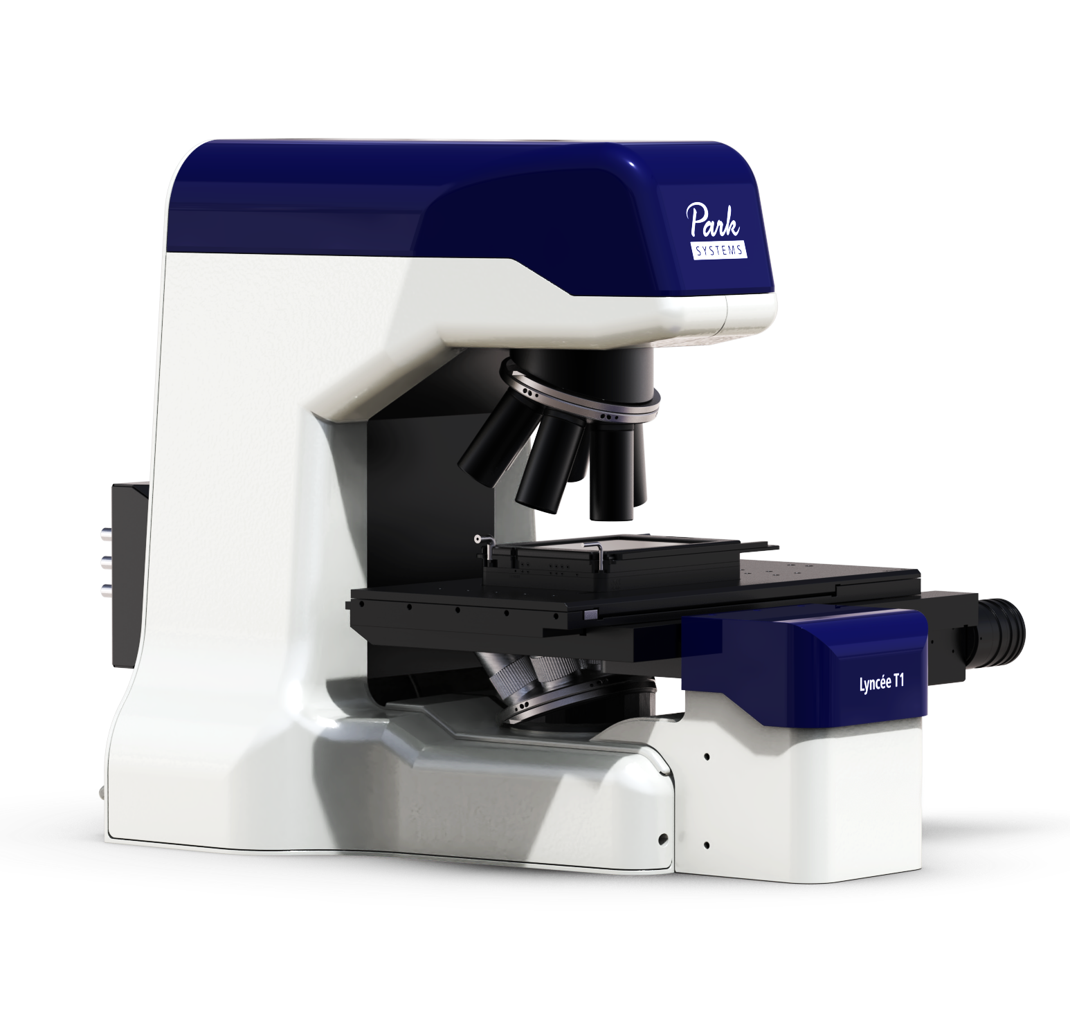 Lyncée Transmission Series for Quantitative Imaging of Transparent and Semi-Transparent Samples