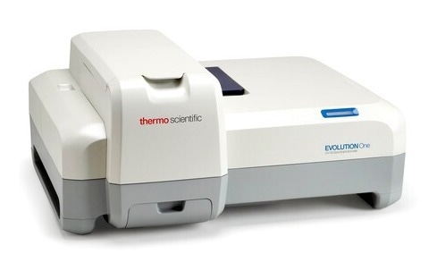 Evolution™ One/One Plus UV-Vis Spectrophotometers for Analytical Applications