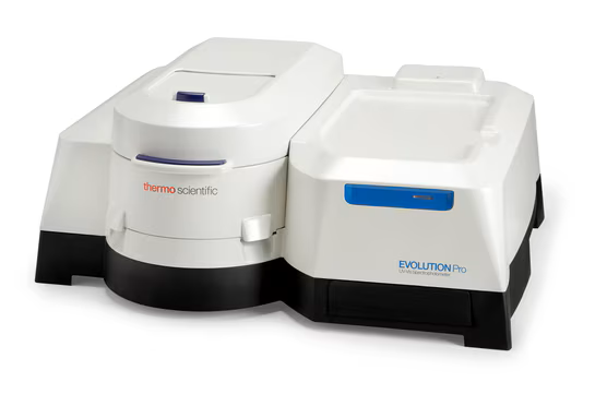 Evolution Pro UV-Vis Spectrophotometers for Laboratory Analysis