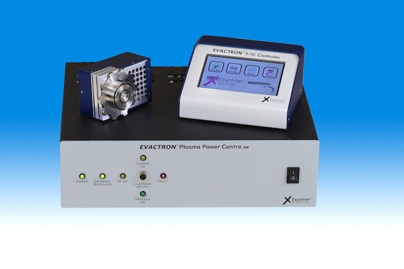 Evactron E16 for Vacuum Chamber Cleaning