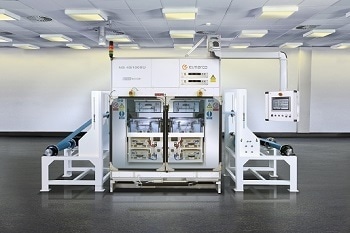 LINEA Line: Nanospider™ NS 4S1000U