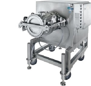 Nanoparticle Production Systems