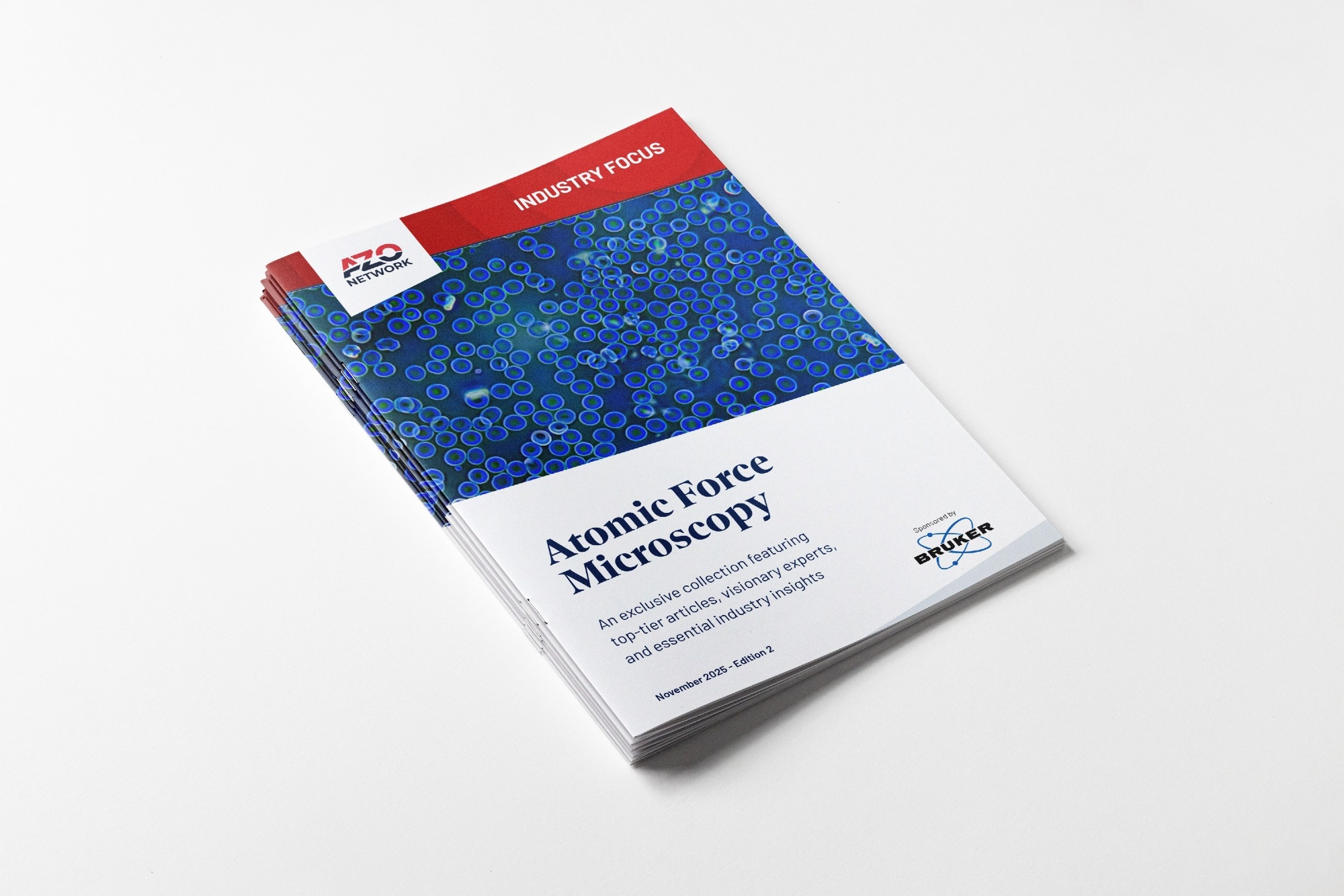 Industry Focus eBook - Atomic Force Microscopy (2nd Edition)