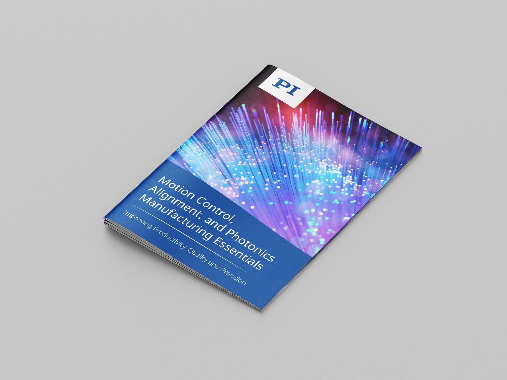Motion Control, Alignment, and Photonics Manufacturing Essentials - eBook