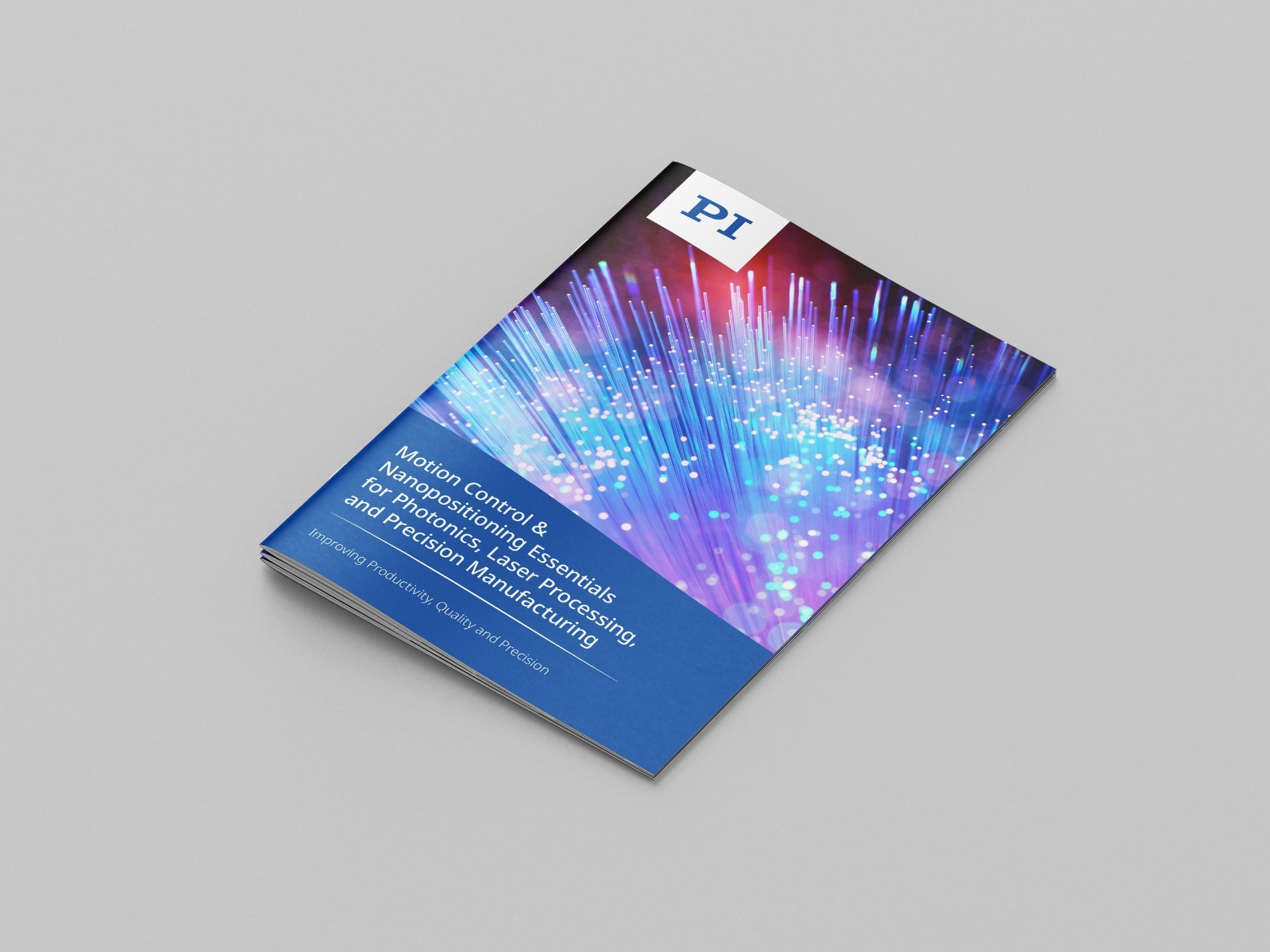 Motion Control & Nanopositioning Essentials for Photonics, Laser Processing, and Precision Manufacturing - eBook
