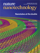 Nature Nanotechnology: Nature Publishing Group Journal