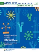 ACS Applied Materials & Interfaces: American Chemical Society Publications