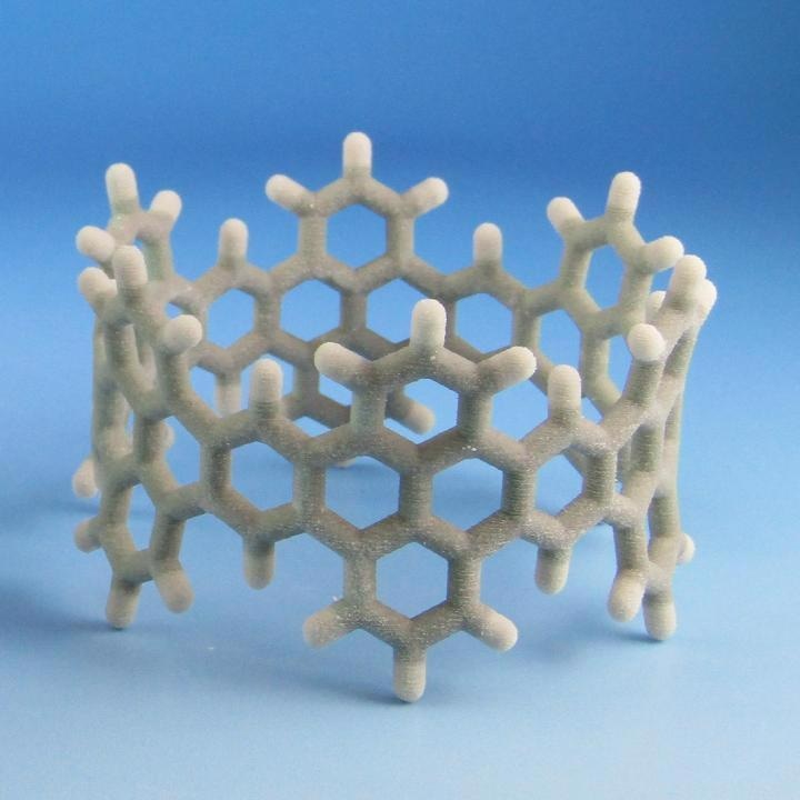 Researchers Figure out How to Synthesize the Zigzag Variety of Carbon Nanotubes